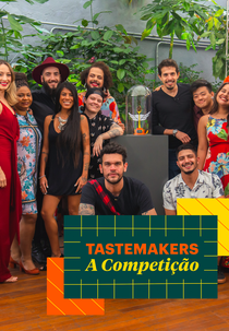 Tastemakers: A Competição (2ª Temporada) (Tastemakers: A Competição (2ª Temporada))