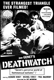 Deathwatch - Poster / Capa / Cartaz - Oficial 1