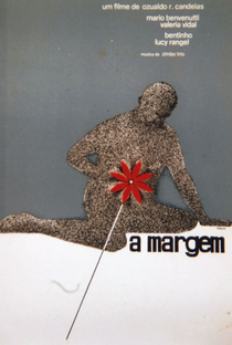 A Margem - Poster / Capa / Cartaz - Oficial 3