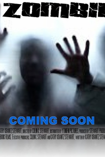 Alien Zombie Cell - Poster / Capa / Cartaz - Oficial 2