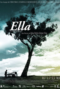 Ella - Poster / Capa / Cartaz - Oficial 1