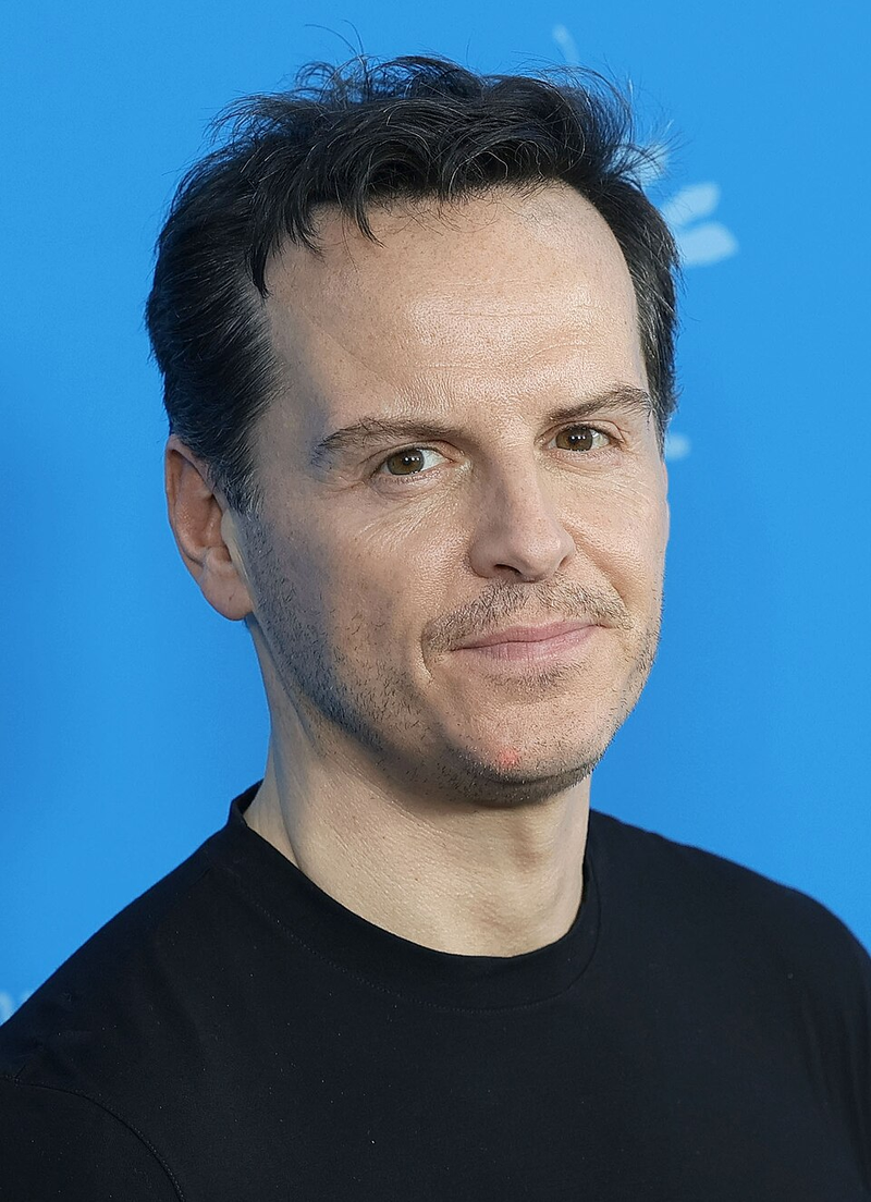 Andrew Scott - Foto 1