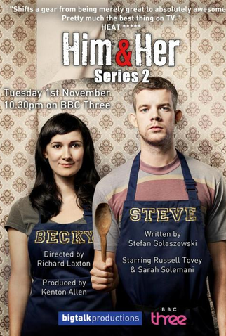 Poster 1 de Série Him & Her (2ª Temporada) (2011)