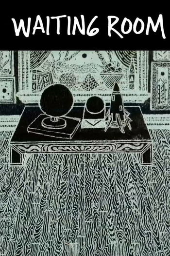 Poster de Curta Waiting Room (2012)