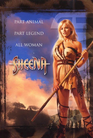 Poster 2 de Série Sheena (2000)