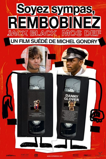  de Filme Rebobine, Por Favor (2008)