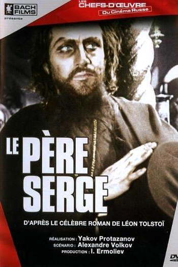  de Filme Padre Sergio (1919)