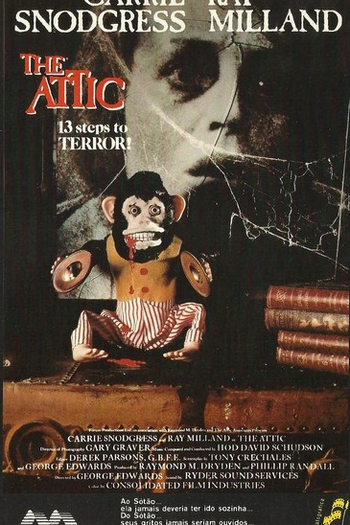  de Filme O Sótão (1980)