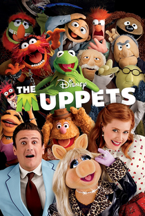Os Muppets - Poster / Capa / Cartaz - Oficial 14