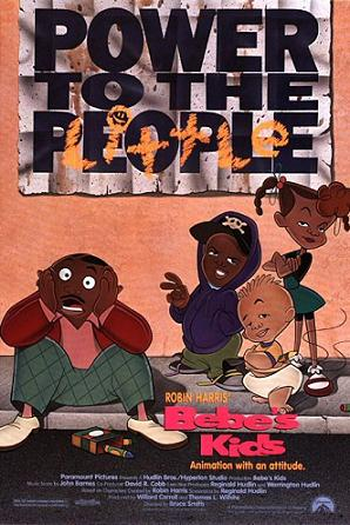  de Filme Bebe's Kids (1992)