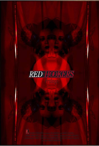 Poster 1 de Curta Red Hookers - Prólogo (2021)
