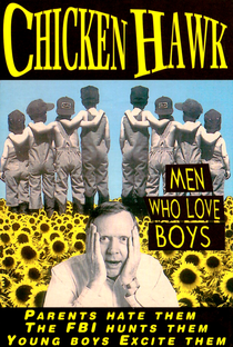 Chicken Hawk: Men Who Love Boys - Poster / Capa / Cartaz - Oficial 1