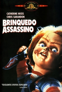 Brinquedo Assassino - Poster / Capa / Cartaz - Oficial 2