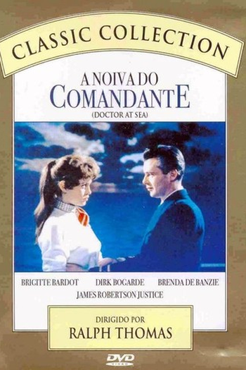  de Filme A Noiva do Comandante (1955)