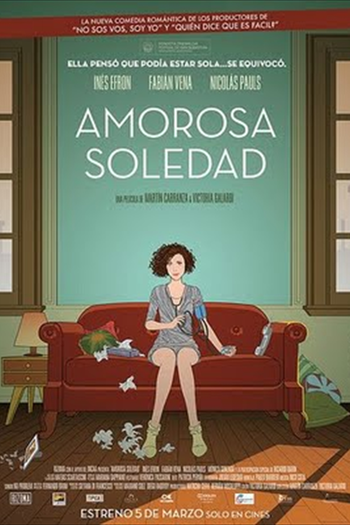  de Filme Amorosa Soledad (2008)