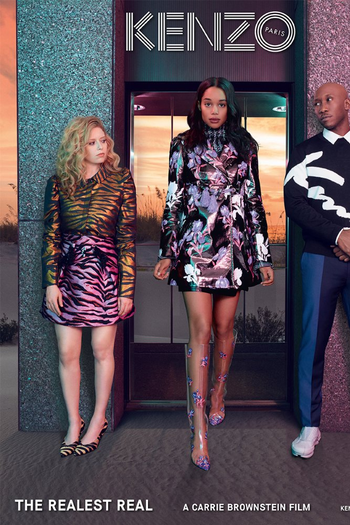 Poster de Curta The Realest Real (2016)