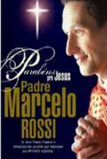Padre Marcelo Rossi - Parabéns Pra Jesus - Poster / Capa / Cartaz - Oficial 1
