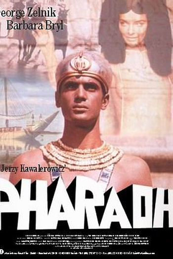  de Filme Faraó (1966)