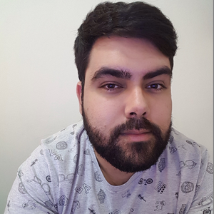 Foto de perfil de Rafael Fortuna S. de Aguiar