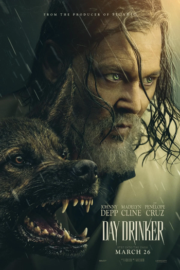 Poster de Filme Sede de Sangue (2027)