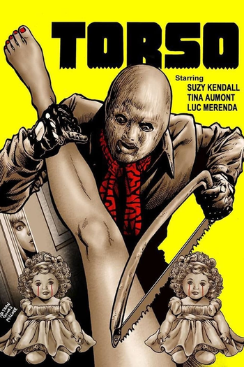  de Filme Torso (1973)