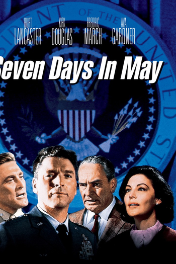  de Filme Sete Dias de Maio (1964)