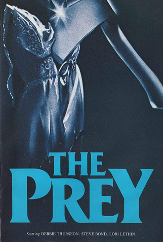 Poster 5 de Filme O Depredador (1983)