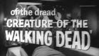 Creature of the Walking Dead (1965) trailer