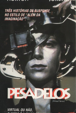 Poster 1 de Filme Pesadelos (1996)
