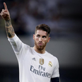 Sergio Ramos (IV)