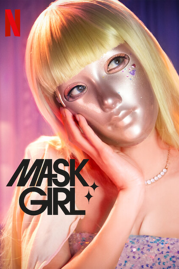  de Série Mask Girl (2023)
