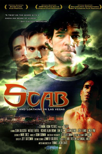Poster de Filme Scab (2005)