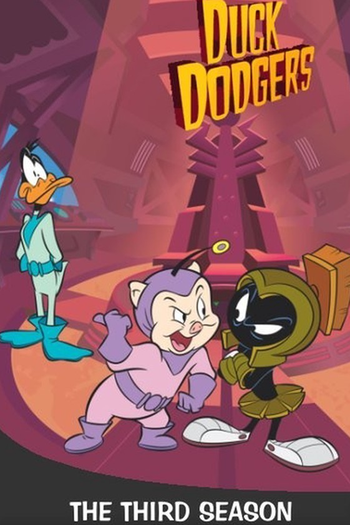  de Série Duck Dodgers (3ª Temporada) (2005)