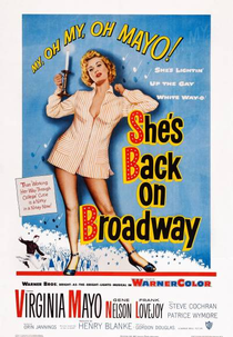 Vivendo Sem Amor (She's Back on Broadway)