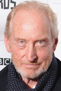 Charles Dance (I) - Poster / Capa / Cartaz - Oficial 2