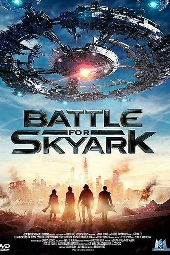  de Filme Battle for Skyark (2015)