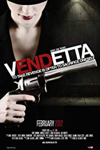 Poster de Curta Vendetta (2012)