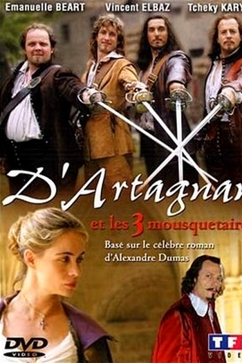 de Série D'Artagnan e Os Três Mosqueteiros (2005)