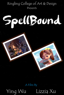 Spell Bound - Poster / Capa / Cartaz - Oficial 1