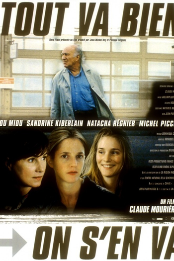 Poster de Filme Tudo bem, até logo (2000)