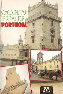 Viagens As Terras de Portugal - Poster / Capa / Cartaz - Oficial 1