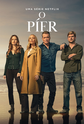 Poster 1 de Série O Píer (1ª Temporada) (2025)