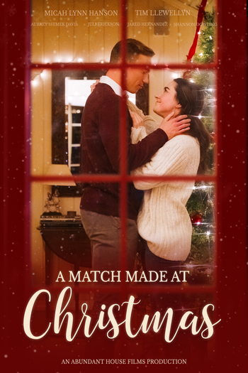  de Filme A Match Made at Christmas (2021)