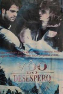 Vôo do Desespero - Poster / Capa / Cartaz - Oficial 3