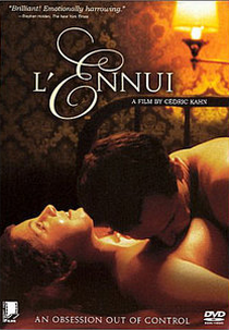 O Tédio (L´ennui)