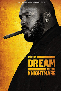 American Dream/American Knightmare - Poster / Capa / Cartaz - Oficial 1