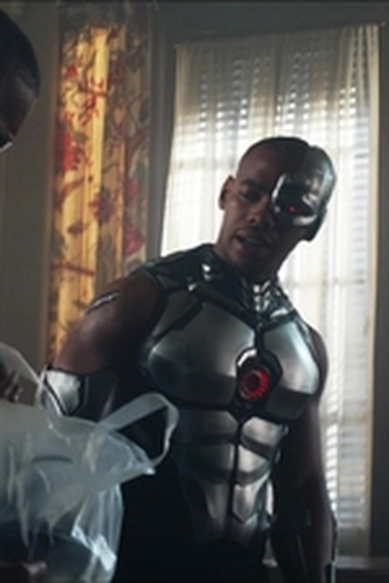 Poster de Episódio Doom Patrol Patrol (2019)