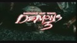 Trailer: Night of the Demons 3: Demon House (1997) Trailer Aleman