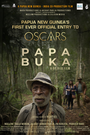  de Filme Papa Buka (2025)