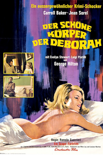  de Filme O Doce corpo de Deborah (1968)